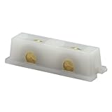slide-co 174025スライディングウィンドウTandemローラーアセンブリ、真鍮ホイール、( Pack of 2 )