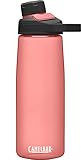 キャメルバック チュートマグ 次世代再生素材 Tritan Renew (トライタンリニュー) 軽量 ボトル 750ml ローズ