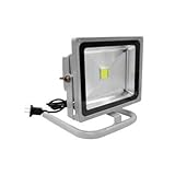 富士倉:LED-30W投光器 ダブルスタンド ＜DN-019＞ 型式:DN-019
