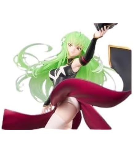 Amazon.co.jp: コードギアス反逆のルルーシュ C.C.(シーツー)(1/8