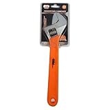 IIT 83200 12-Inch Adjustable Wrench with Grip by IIT