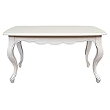 センターテーブル ホワイト 木のぬくもり センターテーブルWH