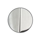 Jaclo 586-pn 1 / 2 " OD X 3 / 8 " IPS角度Compバルブ、ポリッシュニッケル