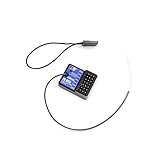 GoolRC Flysky FS-BS6 レシーバー 2.4Ghz 6CH AFHDS2 Flysky FS-GT5 FS-IT4S トランスミッター RCカーボート用