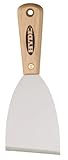 Hyde Tools 07410 3-Inch Stiff Hardwood Scraper [並行輸入品]
