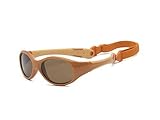 Real Kids Shades Explorer Flex Fit Removable Band with Polycarbonate/Polarized Sunglasses (Lens 4 Pl