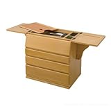 ホルベイン画材 洋室キャビネット No.4 H66×W63×D45cm