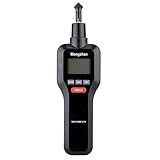 Mengshen 2 in 1連絡先19,999 RPM非接触式99,999RPM LCDの測定デジタルレーザー タコメーター回転 スピードテスター電気機械回転スピードメーター広い測定範囲 M522