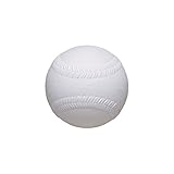 ソフトボール用ポリウレタンボール 1ダース（マシン用練習球）