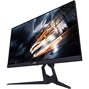 GIGABYTE AORUS KD25F 24.5型ゲーミング液晶 ディスプレイ 240Hzのリフレッシュレート対応