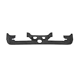 クーパーb-line bw2ロッド&ワイヤファスナー、ウィングクリップ、1 / 4 " (ボックスof 100 )