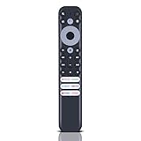 テレビリモコン RC902VFJB1 for TCL チューナーレステレビ用 32S52E 40V5C 32V5C 43P63E 50P63E 32S54E 40S54E 32S54H 40S54H 55C745 65C745 75C745 55C845 65C845 98C955 32S54J 43S55T 50P63J対応