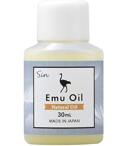 Amazon | 国産 エミューオイル 100ml 100% 保湿 スキンケアオイル