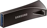 64GB USBメモリー USB3.1 Gen1 Samsung サムスン Bar Plus 金属筐体 超高速モデル R:200MB/s 海外リテール MUF-64BE4/APC