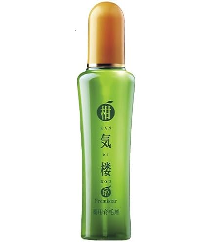 Amazon | 薬用育毛剤 柑気楼プレミスター 200mL 105834 (1本) 20年超の