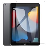 TDITD 用 ガラスフィルム 日本板硝子 硬度9H 耐衝撃 新iPad 2021 強化ガラス 防指紋 ラウンドエッジ加工 0.26mm 高透過 iPad 10.2 液晶保護フィルム
