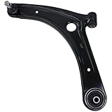 デトロイト車軸 – フロント左下部コントロールアーム ボールジョイント付き 2007-2012ダッジキャリバー – [2007-2017ジープコンパス] – 2007-2017ジープパトリオット