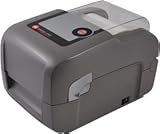 Datamax EA2-00-0JP05A00 E-4205A Mark III Advanced Printer, DT, SER/PAR/USB/LAN, 203 DPI, 5 IPS, Adju