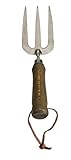 Joseph Bentley Traditional Garden Tools Stainless Steel Hand Fork [並行輸入品]