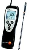 テストー (testo) ベーン式風速計 testo416 (0560 4160)