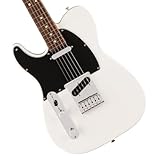 Fender フェンダー エレキギター Player II Telecaster® Left-Hand, Rosewood Fingerboard, Polar White ソフトケース付き