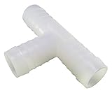 NORMA(ノールマ) T型ホース継手 ポリアセタール樹脂製 TS-12 12mm