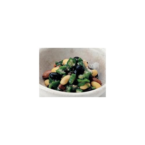ヤマダイ食品 三種豆とオクラの十八穀サラダ