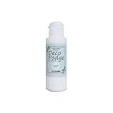 KIYOHARA Craft Gallery デコポッジ デコパージュ液 ファブリック M 100ml DEP-01M