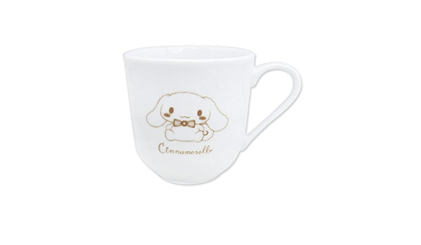 Amazon Co Jp シナモン マグカップ コップ アップ フラワー シナモロール キッチン用品 Orcr ホーム キッチン