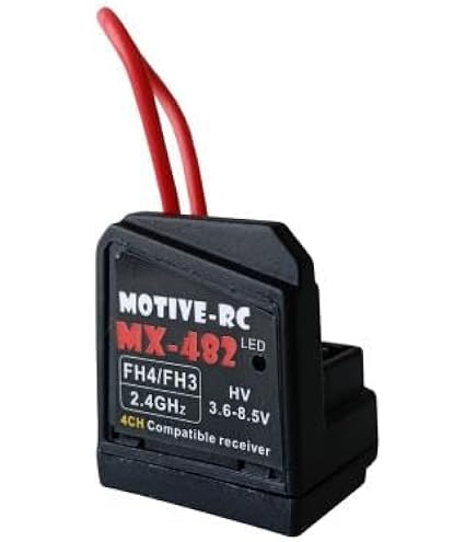 Amazon | サンワ FH-5 M17 MT-5 MT-R FHSS-5 の DasMikro サンワ DSK