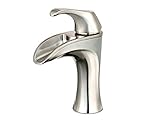 Pfister f-042-brkk Breaシングルハンドル単穴浴室の蛇口