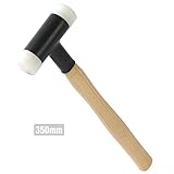 WORKPRO　350mmプラスチックハンマー
