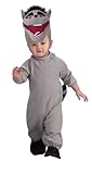 The Penguins of Madagascar King Julien Infant / Toddler Costume マダガスカルキングジュリアンの幼児/幼児コスチュームのペンギン サイズ：