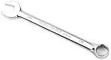 Powerbuilt 644122 Metric 18mm Polished Combination Wrench [並行輸入品]