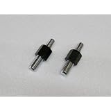 キジマ(Kijima) TECHミラー専用ジョイント M8正ネジ 汎用 1個入り 307-0213