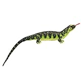 トカゲのぬいぐるみ,トカゲのぬいぐるみ - おもちゃリアルなミニトカゲぬいぐるみ - トカゲのぬいぐるみ、リアルなトカゲ、すべての年齢向けの漫画のぬいぐるみ、家の装飾