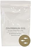 国産ドッグフード ZEN プレミアムドッグ グレインフリー しらす アダルト&シニア 成犬&高齢犬 小粒 700g