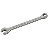 Powerbuilt 644110 Metric Mirror Polished 6mm Combination Wrench [並行輸入品]