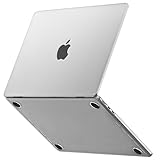 GPXIIZ 2026 ケース MacBook Pro 14インチ 対応 カバー [M5 M4 M3 M2 M1 Pro/Maxチップ 搭載] 2025-2021年発売 14インチ マックブックプロ ケース A3426 A3427 A3434 A3112 A3185 A3401 A2918 A2992 A2779 A2442 対応 超薄 軽量 - マットクリア