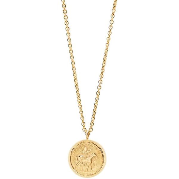 Amazon | [トムウッド] TOMWOOD Cushion Pendant Onyx Gold 100363