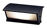 パナソニック(Panasonic) 門柱灯(明るさセンサ)オフブラック LGWJ56001Z