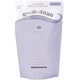 Off&Relax OR スパ・ヘアトリートメント シルキーナイトリペア 詰め替え用 400ml バイオレットムスクの香り 温泉水 深層補修 トリプルタウリン ヒートプロテクトテクノロジー ボタニカルエッセンス 美容成分 シルキーナイトリペアトリートメント詰め替え