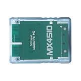 MX4SIO TF カード アダプター、 MX4SIO SIO2SD SD カード リーダー アダプター メモリ カード アダプター 手作り 安定した交換用メモリ