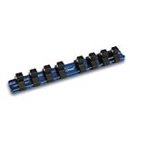 DEEN 3/8SQ アルミレールソケットホルダー190mm