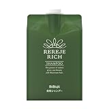 ウェルベスト リリィジュ RICH薬用シャンプー 医薬部外品 (500ｍL) 頭皮ケア (ノンシリコン/マイルド) / すっきり