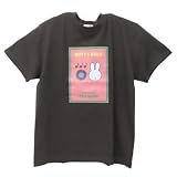 miffy Tシャツ 秋フェア MIFFY & MUSIC ブラック Lサイズ
