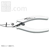 トップ工業:ピッキー(ステンレス製ミニラジオペンチ) ＜PK-115＞ 型式:PK-115