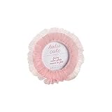 Kate Aspen Tutu Cute Tulle Photo Frame, Pink by Kateaspen [並行輸入品]