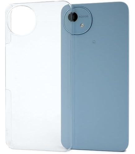 docomo AQUOS wish 4 本体、おまけでケース付き Amazon.co.jp: aquos wish4 ケース かわいい クリア おしゃれ 携帯