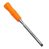 B Blesiya のみ ノミ 彫刻刀 木工用 伝統 高品質 工芸品 手作り 炭素鋼 工作チゼル DIY趣味 使いやすい